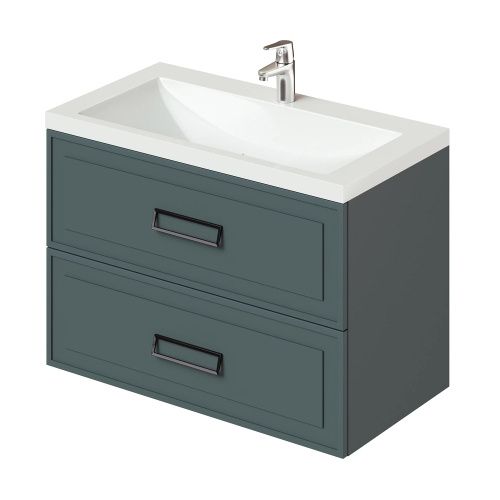 Тумба с раковиной Итана Pino CS00090016 90,3х48,2х64