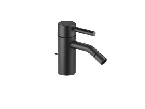 Смеситель Dornbracht Meta 33.600.660.33 на биде черный матовый