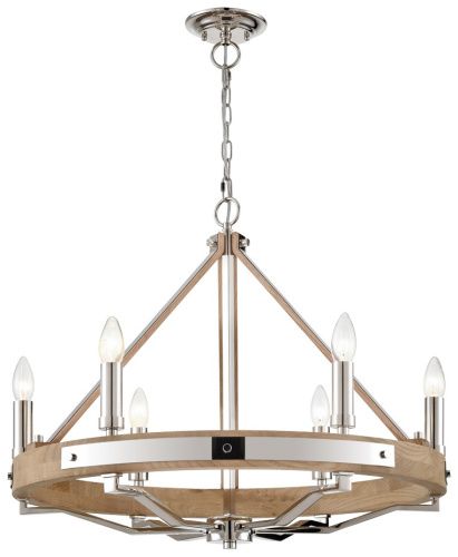 Светильник подвесной Wertmark Brenda WE586.06.103