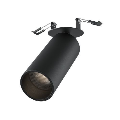Спот встраиваемый Maytoni Technical FOCUS LED C053CL-L12W4K-W-B