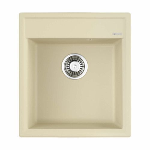Кухонная мойка Omoikiri Daisen 4993608 46х51 цвет ваниль