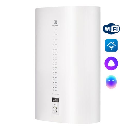 Водонагреватель электрический накопительный 2 кВт Electrolux EWH 80 Centurio IQ 3.0