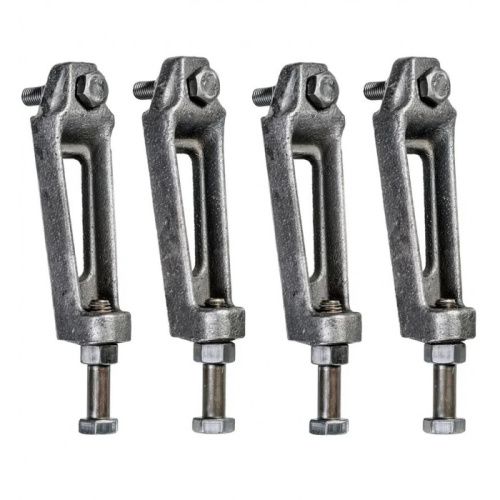 Ножки для ванны Delice DLR000001