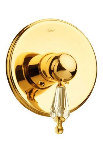 Смеситель Boheme Imperiale Ripresa 325 встраиваемый золото