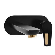 Смеситель RavSlezak COLORADO CO335CMATZ встраиваемый черный матовый