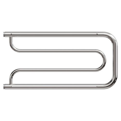 Полотенцесушитель Point Фокстрот PN21337P 70х35 водяной хром