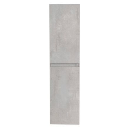 Шкаф-пенал Cezares MOLVENO MOLVENO-1600-2A-SC-BET 40х30х160 подвесной цвет серый