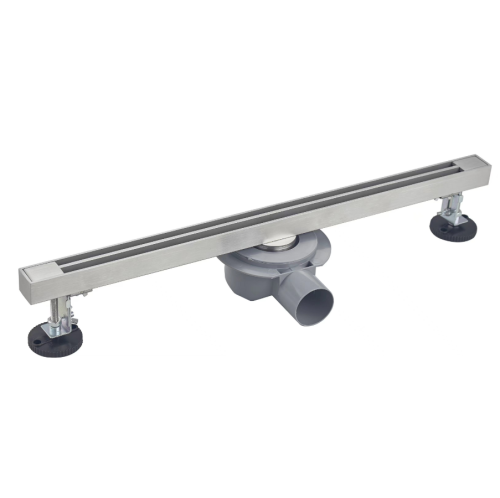 Душевой лоток Wonzon & Woghand WW-65409T-BR в пол