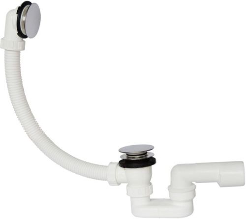 Слив-перелив PlastBrno EVK0150 хром
