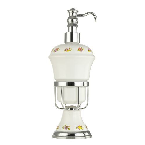 Дозатор жидкого мыла Migliore Provance 17654