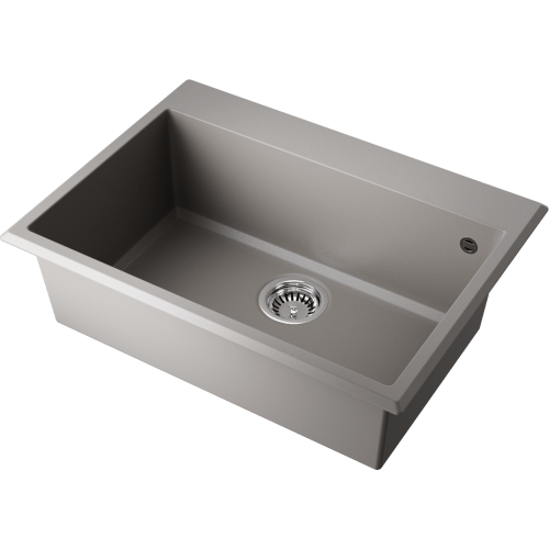 Кухонная мойка Omoikiri Tedori 68 4993570 68х50 цвет серый