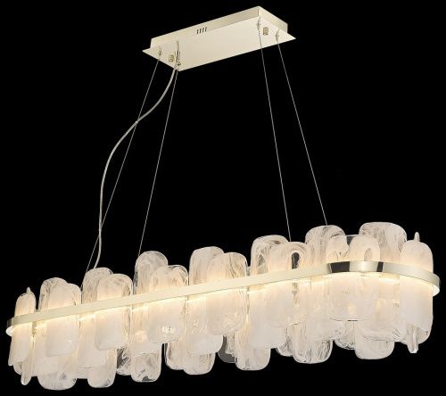 Светильник подвесной Wertmark Nelly WE158.32.323