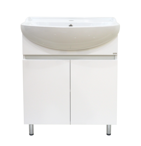 Тумба под раковину Misty Амур Э-Аму01070-021Н 69х32х70 напольная