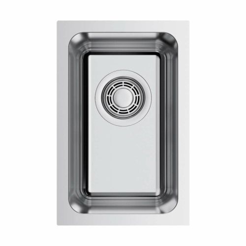 Кухонная мойка Omoikiri Tadzava 4993734 22х44 цвет нержавеющая сталь