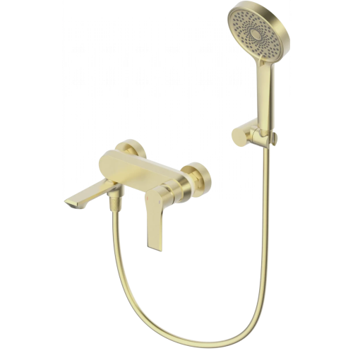 Смеситель для ванны Wonzon & Woghand Brilliant WW-88037079-BG настенный золото