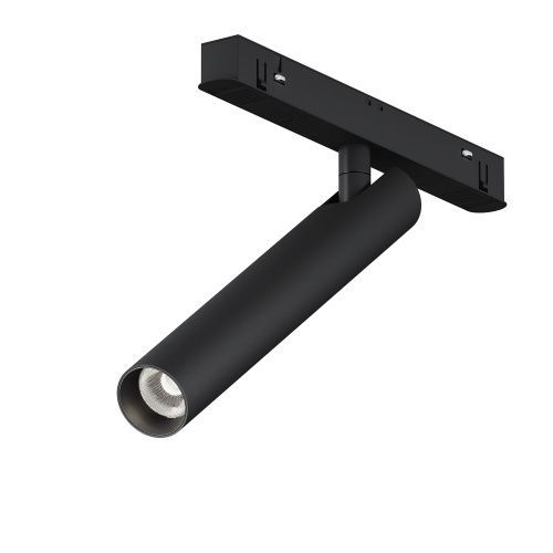 Трековый светодиодный светильник Maytoni Technical Focus T TR141-2-6W4K-M-B