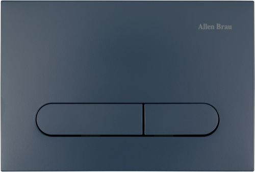 Клавиша смыва механическая Allen Brau 9.2PR01.ID цвет синий