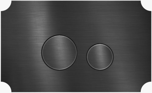 Клавиша смыва механическая KK POL AQUAFIORI VINTAGE 350/AFV/075-00-00 цвет хром глянцевый