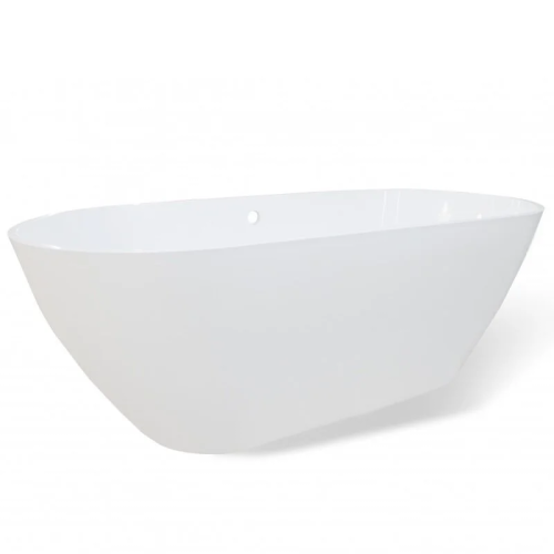 Ванна из литьевго мрамора Taliente Nemi NE15075 150х75 отдельностоящая овальная без каркаса