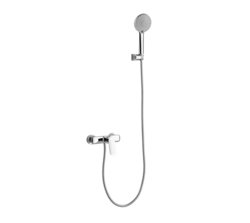 Смеситель для душа Arrow AG3503CP настенный хром с душевым гарнитуром