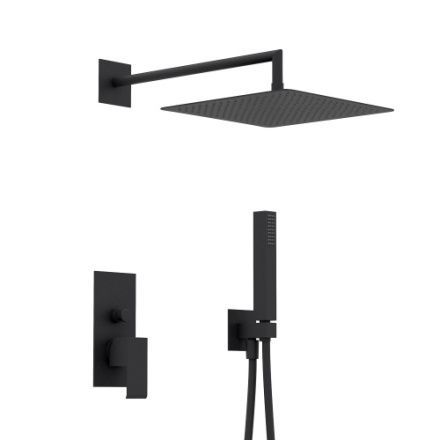 Душевая система Cezares PORTA PORTA-DSIPQ-30-NOP встраиваемая