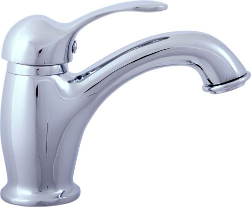 Смеситель RavSlezak LABE L026.5 на раковину хром