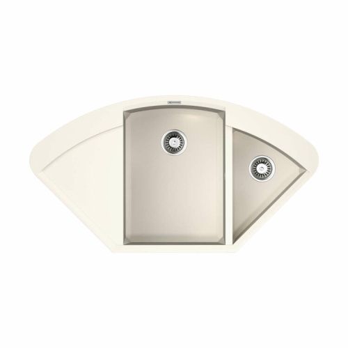 Кухонная мойка Omoikiri Sakaime 4993137 106х58 цвет белый