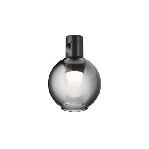 Трековый светодиодный светильник Maytoni Technical Bubble TR148-1-3W3K-B