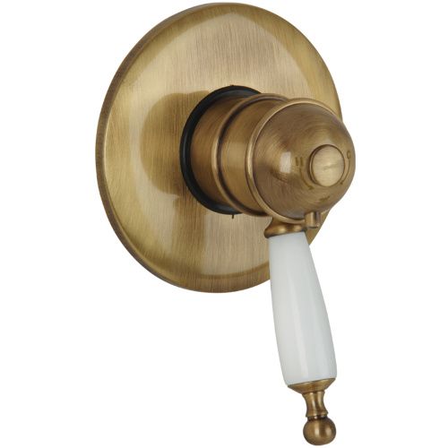 Смеситель душа Migliore OXFORD 19101 встраиваемый в стену бронза с термостатом