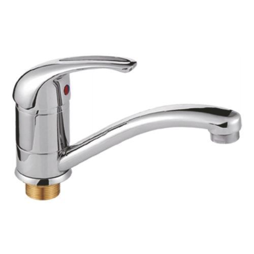 Смеситель для кухни Cron CN4529-2 на мойку хром