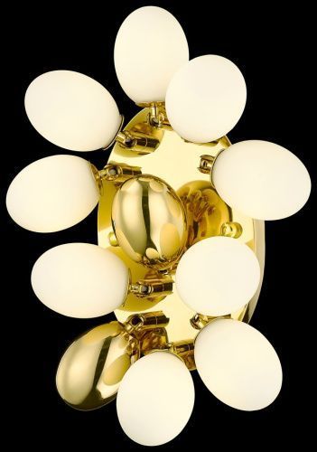 Светильник настенный Wertmark Olivia WE232.09.301