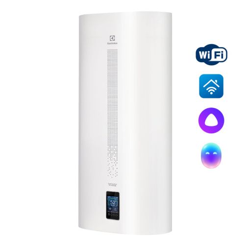 Водонагреватель электрический накопительный 2 кВт Electrolux EWH 100 SmartInverter