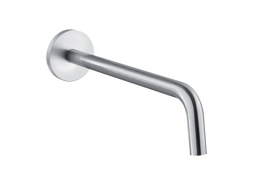 Излив Paffoni Light ZBOC045ST настенный хром