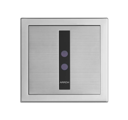 Клавиша смыва сенсорная Arrow AGY108-2A цвет хром