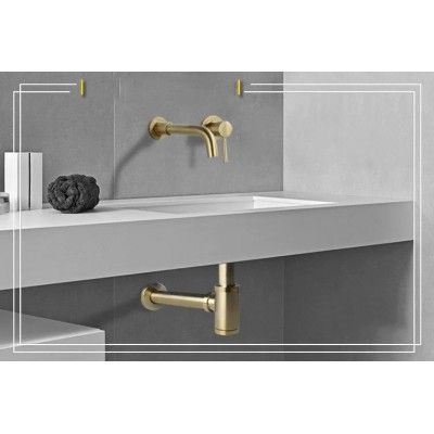 Сифон для раковины Ceramalux RD016 - фото 2