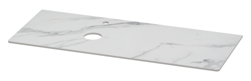 Столешница Brevita Pallisandro PA01-120 120х50 накладная