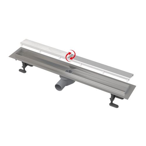 Душевой лоток Alcadrain APZ13-DOUBLE9-950