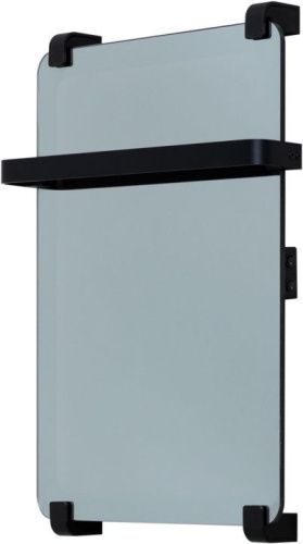 Полотенцесушитель Allen Brau Infinity 00305017 44х60 электрический черный