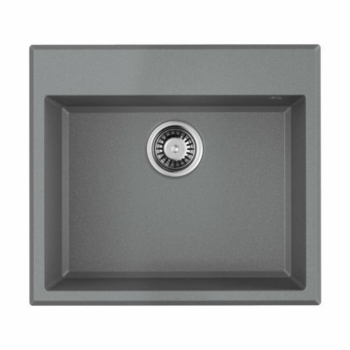 Кухонная мойка Omoikiri Tedori 4993566 57х51 цвет серый