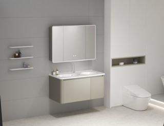 Тумба с раковиной Cerutti SPA SELLA 80 подвесная