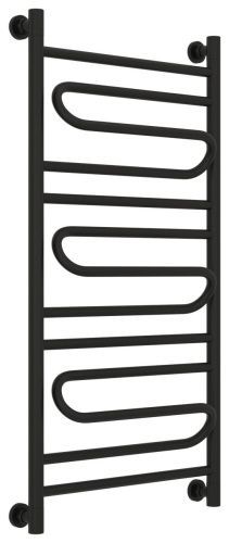 Полотенцесушитель Сунержа Элегия+ 31-0205-1050 50х100 водяной черный матовый