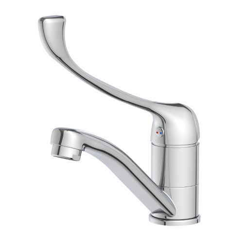 Смеситель LeMark Project LM4637C на раковину хром