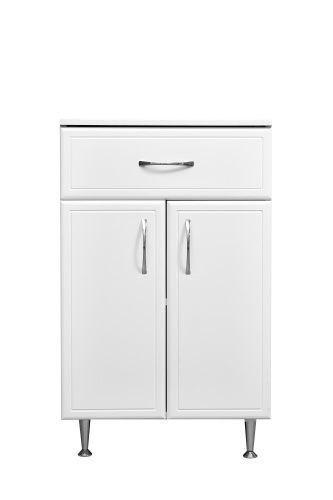 Комод Stella Polar Концепт SP-00000153 50х30х82 напольный цвет белый