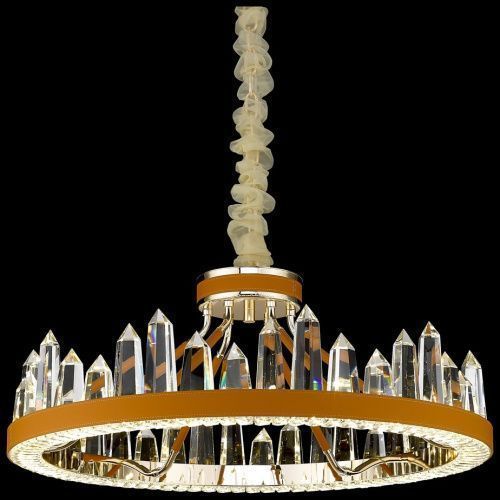 Светильник подвесной Wertmark Leona WE456.08.303