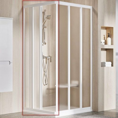 Душевая дверь Ravak 15V30102ZG 74х188 стекло матовое профиль белый