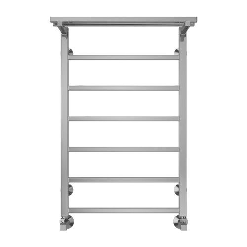 Полотенцесушитель Terminus 4670078529718 57х80 водяной хром