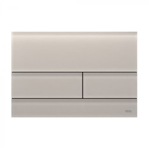 Панель смыва механическая Tece TECEsquare 9240827 цвет бежевый