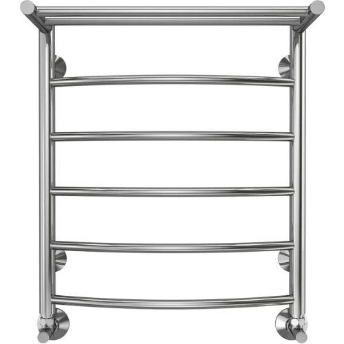 Полотенцесушитель Terminus 4670078556752 53х60 водяной хром