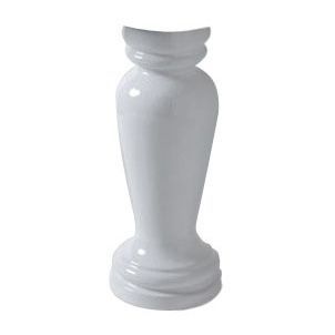 Пьедестал для раковины Azzurra Jubilaeum JUCLT0000000BI/(JUB300 bi)