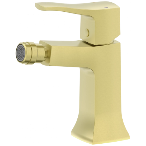 Смеситель Wonzon & Woghand Flex WW-88016072-BG на биде золото